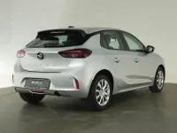 Gebraucht Opel Corsa 101 PS (74 kW) 2024 Silber Kleinwagen