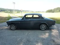 Brugt Volvo Amazon 68 HK (50 kW) 1966 Grå Sedan
