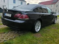 Gebraucht BMW 730 231 PS (169 kW) 2006 Schwarz Limousine