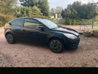 Second-hand Ford Focus 116 CP (85 kW) 2009 Negru Hatchback