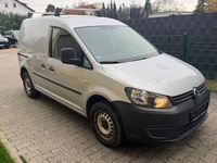 Gebraucht VW Caddy 102 PS (75 kW) 2012 Silber Van / Kleinbus