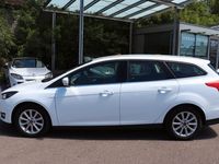 gebraucht Ford Focus Turnier Titanium, Easy-Driver Paket 2, AHK