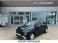 Neu Hyundai Inster 71 kW (97 PS) 2026 Schwarz Kleinwagen