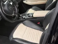 Gebraucht Mercedes GLE350 2015 Schwarz SUV