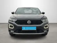 Gebraucht VW T-Roc Sportline 150 PS (110 kW) 2022 Uranograu SUV