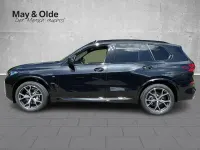 Neu BMW X5 M Sport 298 PS (219 kW) 2026 Schwarz SUV