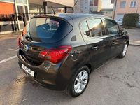 Gebraucht Opel Corsa 90 PS (66 kW) 2016 Schwarz Kleinwagen