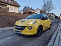 Gebraucht Opel Adam Slam 87 PS (63 kW) 2013 Gelb Kleinwagen