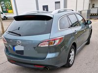 Gebraucht Mazda 6 163 PS (119 kW) 2012 Andere farben Kombi