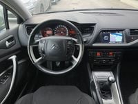 Gebraucht Citroën C5 SELECTION 140 PS (102 kW) 2013 Grau Kombi