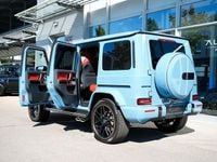Gebraucht Mercedes G63 AMG AMG 585 PS (430 kW) 2024 Blau SUV