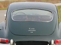 Gebraucht Jaguar E-Type 256 PS (188 kW) 1966 Grün Coupé
