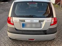 Gebraucht Hyundai Getz 2005 Kleinwagen