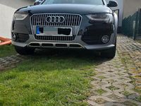 Gebraucht Audi A4 Allroad 177 PS (130 kW) 2013 Schwarz Kombi