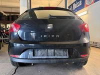 Gebraucht Seat Ibiza 85 PS (62 kW) 2010 Schwarz Limousine