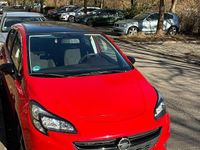 Gebraucht Opel Corsa 90 PS (66 kW) 2018 Rot Kleinwagen