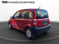 Gebraucht Fiat Panda 54 PS (39 kW) 2010 Rot Kleinwagen