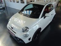 Gebraucht Abarth 595 145 PS (106 kW) 2018 Weiß