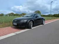 Gebraucht Audi TT 180 PS (132 kW) 1998 Schwarz Coupé