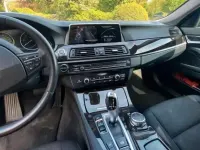Gebraucht BMW 530 258 PS (189 kW) 2014 Blau Kombi