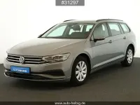 Gebraucht VW Passat Conceptline 150 PS (110 kW) 2023 Grau Kombi