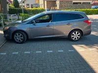 Gebraucht Ford Focus 116 PS (85 kW) 2012 Braun Kombi