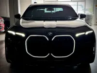 Gebraucht BMW 740L M Sport 299 PS (219 kW) 2023 Carbonschwarz Limousine