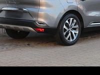 Gebraucht Renault Espace 165 PS (121 kW) 2015 Grau Van / Kleinbus