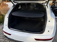 Gebraucht Audi Q5 S-Line 286 PS (210 kW) 2021 Weiß SUV