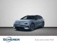 Gebraucht VW ID.7 Pro 210 kW (286 PS) 2025 Stonewashed blue metallic schwarz (metallic) Kombi