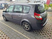 Gebraucht Renault Scénic II Avantage 135 PS (99 kW) 2006 Grau Van / Kleinbus