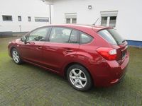 Gebraucht Subaru Impreza Active 150 PS (110 kW) 2017 Rot Limousine