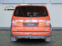 Gebraucht VW Touran Cross 170 PS (125 kW) 2010 Red rock metallic Van / Kleinbus