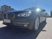 Gebraucht BMW 730 Performance 258 PS (189 kW) 2013 Schwarz Limousine