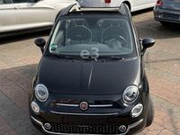 Gebraucht Fiat 500 86 PS (63 kW) 2016 Schwarz Cabrio