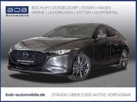 Gebraucht Mazda 3 Exclusive-Line 140 PS (102 kW) 2025 Grau Limousine