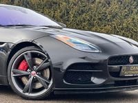 Gebraucht Jaguar F-Type R 551 PS (405 kW) 2019 Schwarz