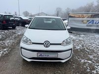 Gebraucht VW up! move up! 60 PS (44 kW) 2018 Weiß Kleinwagen