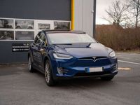 gebraucht Tesla Model X 90D SUC FREE Winterpaket AP2 6Sitze EAP