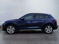 gebraucht Audi Q5 S line 45TFSI ACC+SHZ+NAVI+HEAD-UP+MATRIX-LED+K...