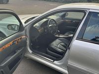 Gebraucht Mercedes E320 Elegance 224 PS (164 kW) 2002 Limousine