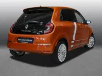 Gebraucht Renault Twingo Vibes 60 kW (82 PS) 2021 Valenciaorange Kleinwagen