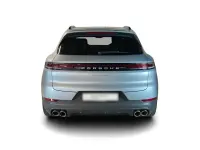Gebraucht Porsche Cayenne S E-Hybrid 519 PS (381 kW) 2024 Silber SUV