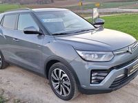 gebraucht Ssangyong Tivoli 1.5 T-GDi Aut. Cristal , Leder , DAB Navi, RFK