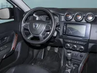 Gebraucht Dacia Duster Extreme 131 PS (96 kW) 2022 Weiß SUV