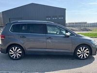 Gebraucht VW Touran R-line 190 PS (139 kW) 2017 Grau Van / Kleinbus