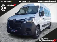 Gebraucht Renault Master 145 PS (106 kW) 2024 Weiß Van / Kleinbus