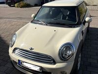 Gebraucht Mini Cooper 122 PS (89 kW) 2013 Weiß Kleinwagen