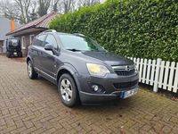 Gebraucht Opel Antara Design Edition 163 PS (119 kW) 2013 Grau SUV