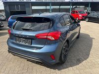 Gebraucht Ford Focus ST-Line 125 PS (91 kW) 2019 Blau Limousine